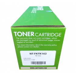 Toner compatible para Kyocera TK-162, Negro, 2,500 páginas