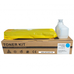 TONER COMPATIBLE PARA KYOCERA  TK-582C, CIAN.