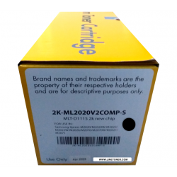 Toner compatible SAMSUNG MLT-D111S, 2,000 páginas