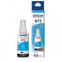 BOTELLA DE TINTA EPSON 673...