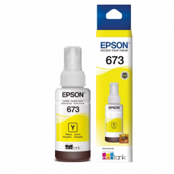 BOTELLA DE TINTA EPSON 673...